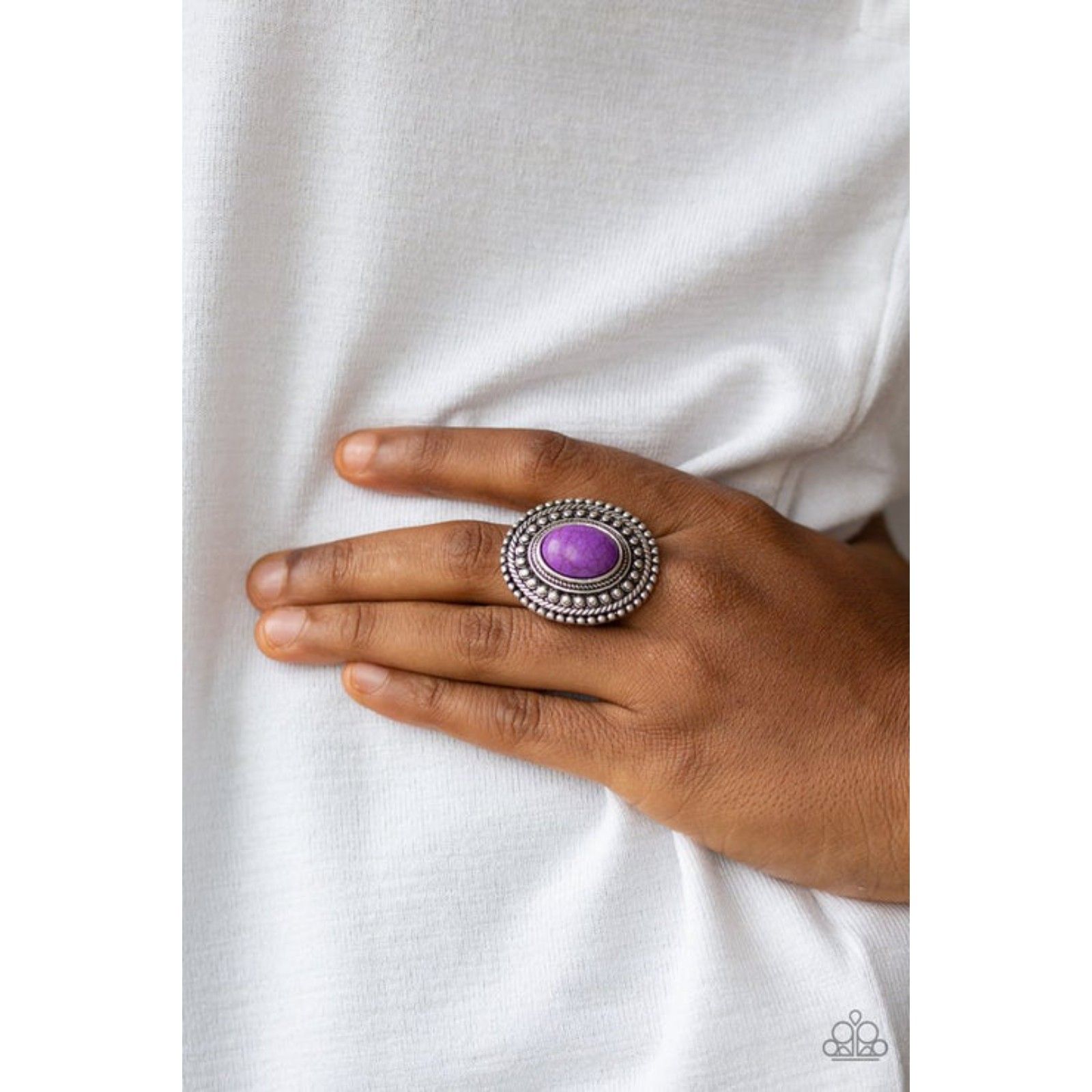 Terra Terrain Purple Ring (123)